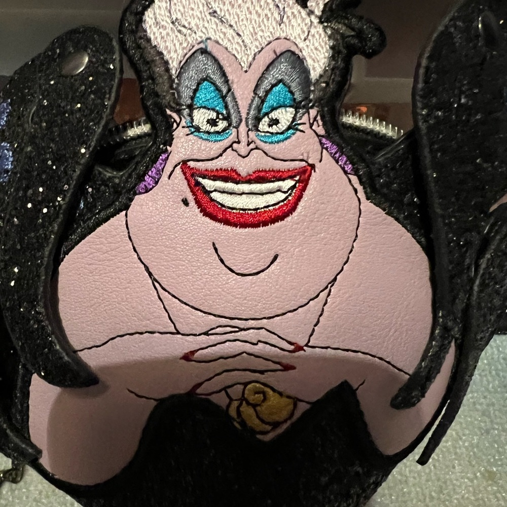 Danielle Nicole The Little Mermaid Ursula Crossbo… - image 3